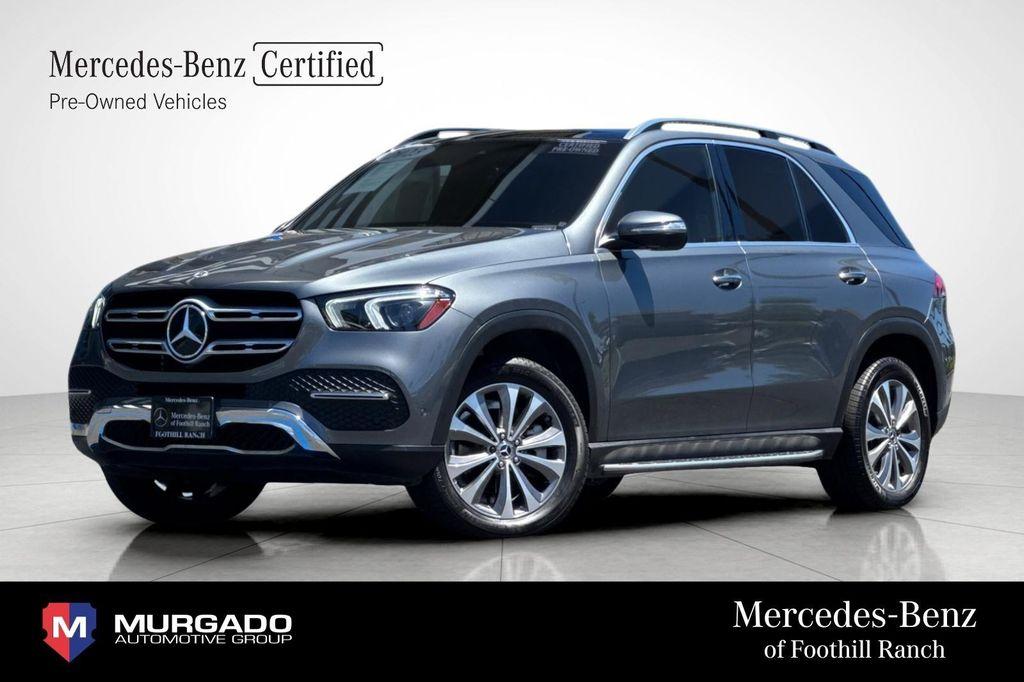 used 2023 Mercedes-Benz GLE 350 car, priced at $43,982