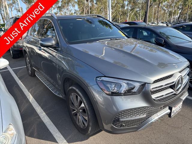 used 2023 Mercedes-Benz GLE 350 car, priced at $46,984