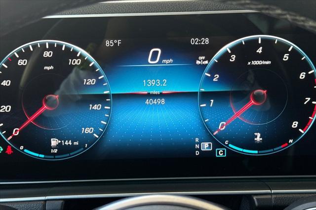 used 2023 Mercedes-Benz GLE 350 car, priced at $44,982