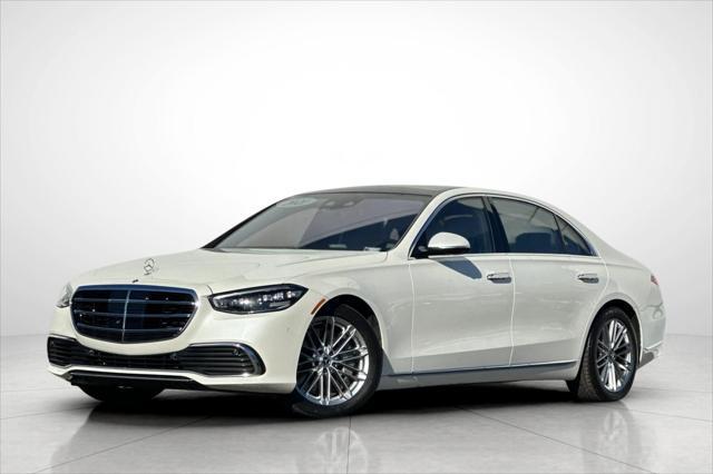 used 2021 Mercedes-Benz S-Class car, priced at $67,984