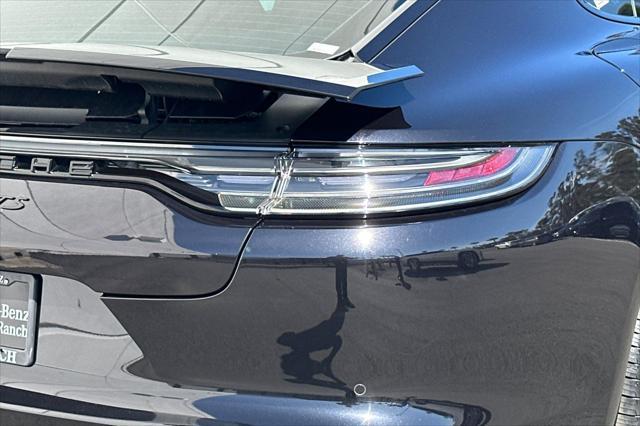 used 2021 Porsche Panamera car, priced at $87,983