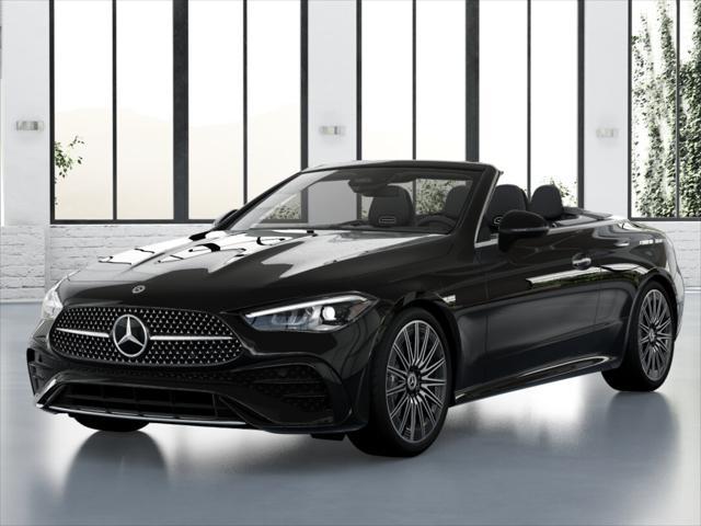 new 2024 Mercedes-Benz CLE 450 car, priced at $72,750