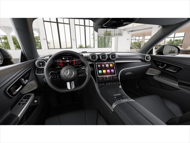 new 2024 Mercedes-Benz CLE 450 car, priced at $72,750