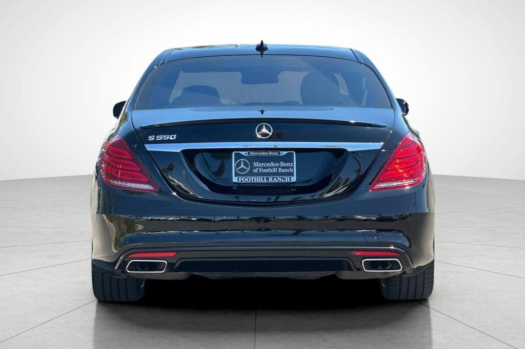 used 2016 Mercedes-Benz S-Class car, priced at $32,983