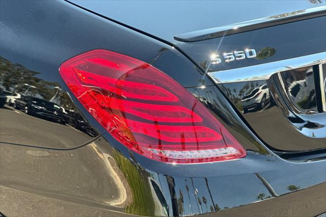 used 2016 Mercedes-Benz S-Class car, priced at $36,984