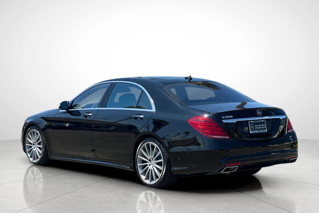 used 2016 Mercedes-Benz S-Class car, priced at $32,983