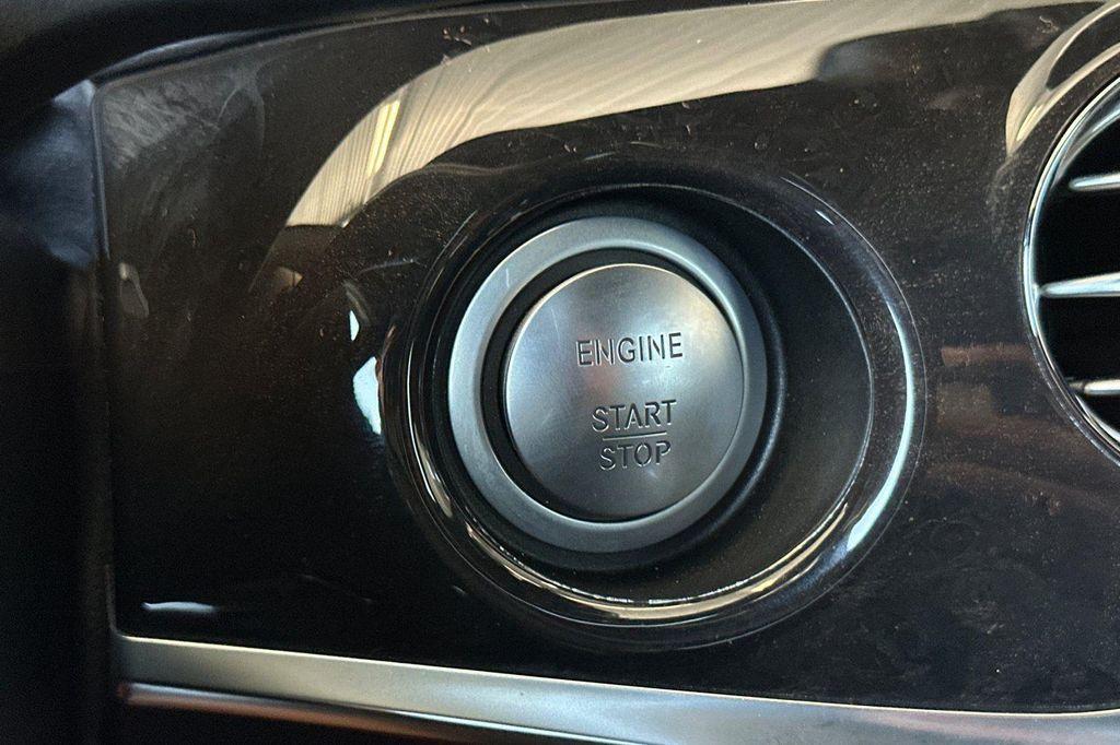 used 2016 Mercedes-Benz S-Class car, priced at $32,983