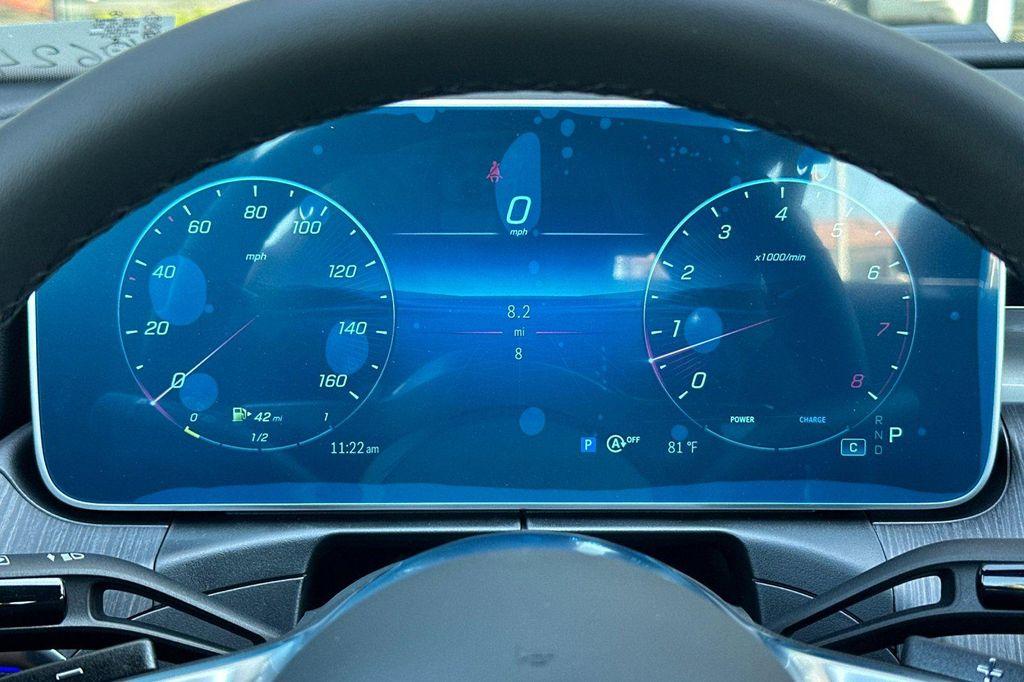new 2025 Mercedes-Benz C-Class car, priced at $46,958