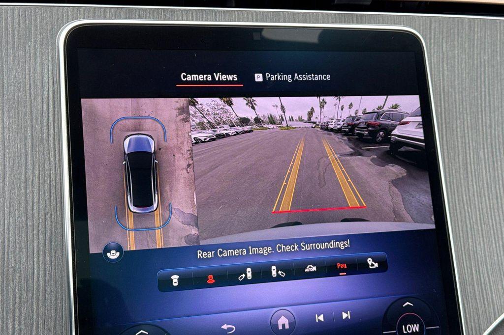 used 2023 Mercedes-Benz EQE 350 car, priced at $43,984