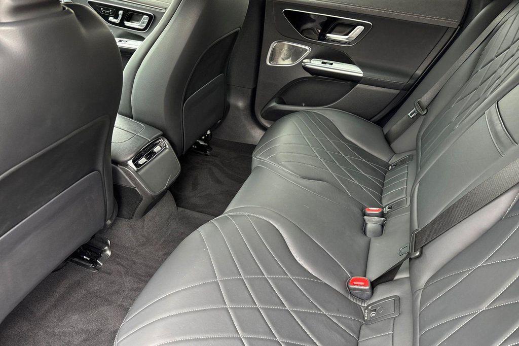 used 2023 Mercedes-Benz EQE 350 car, priced at $43,984