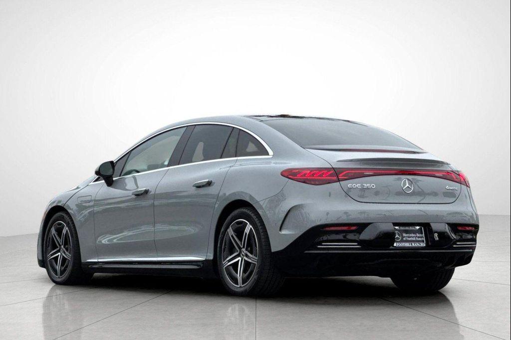 used 2023 Mercedes-Benz EQE 350 car, priced at $43,984