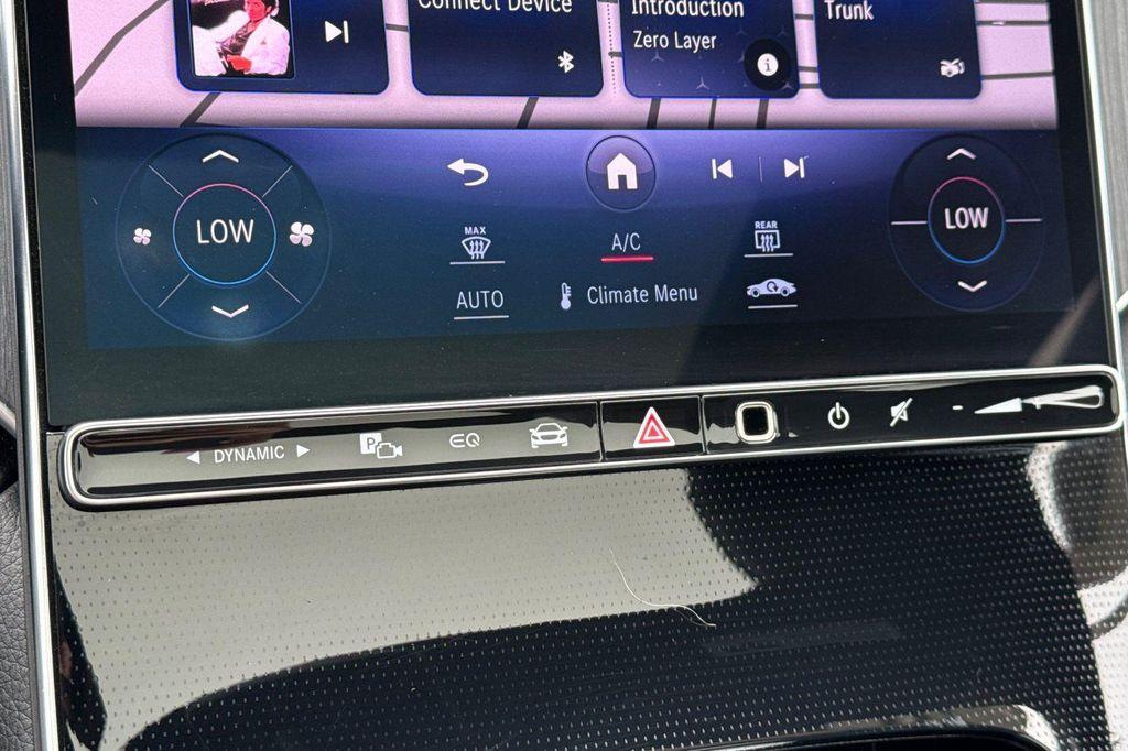 used 2023 Mercedes-Benz EQE 350 car, priced at $43,984