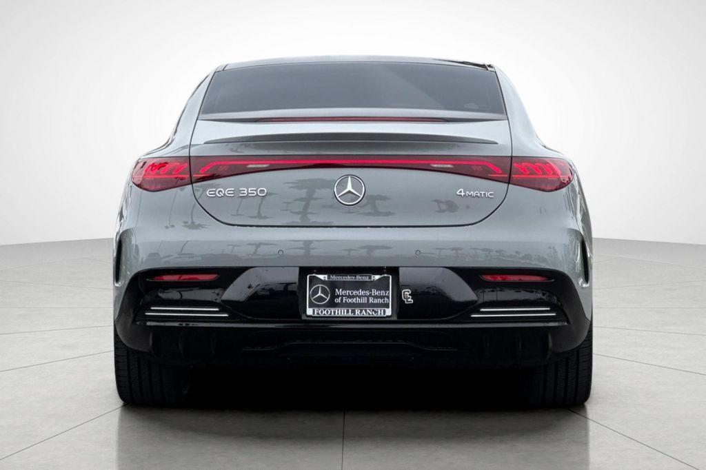 used 2023 Mercedes-Benz EQE 350 car, priced at $43,984
