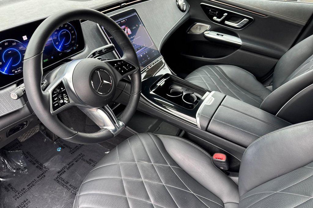 used 2023 Mercedes-Benz EQE 350 car, priced at $43,984