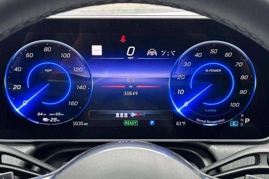 used 2023 Mercedes-Benz EQE 350 car, priced at $43,984