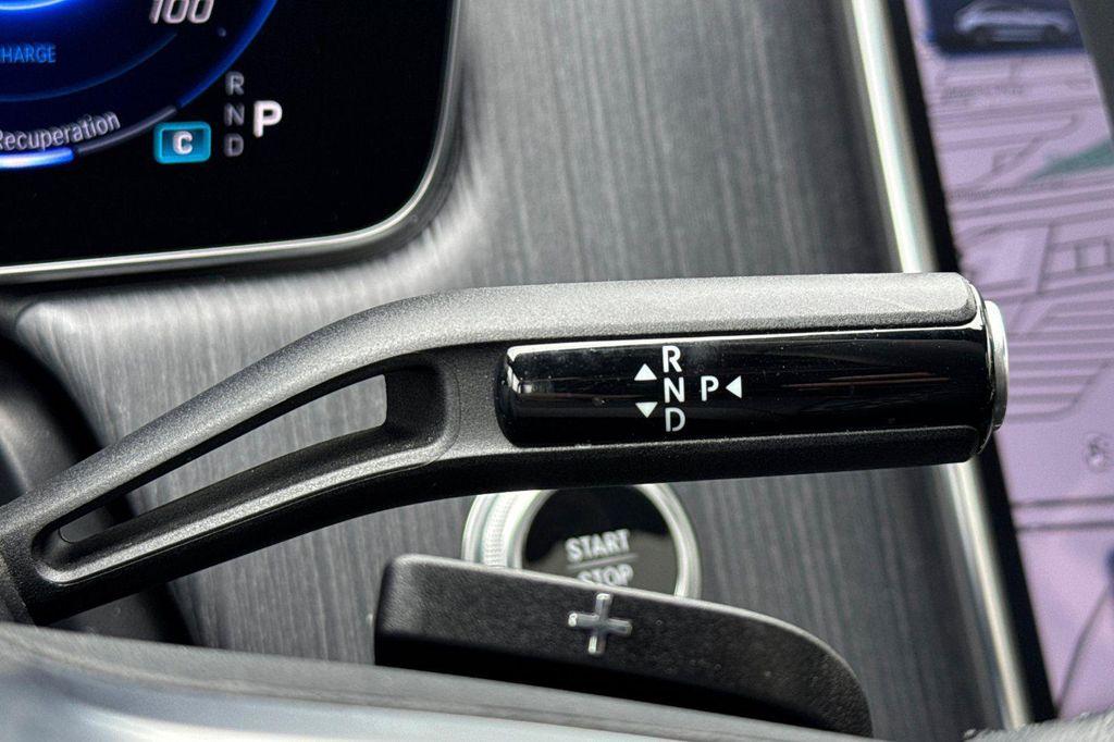 used 2023 Mercedes-Benz EQE 350 car, priced at $43,984