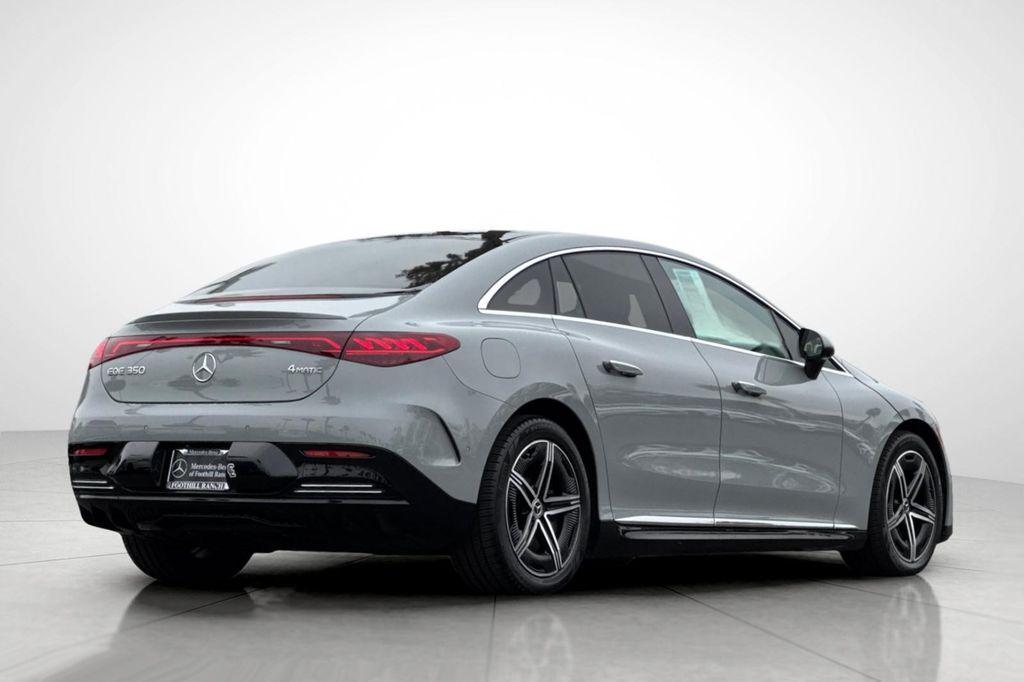 used 2023 Mercedes-Benz EQE 350 car, priced at $43,984