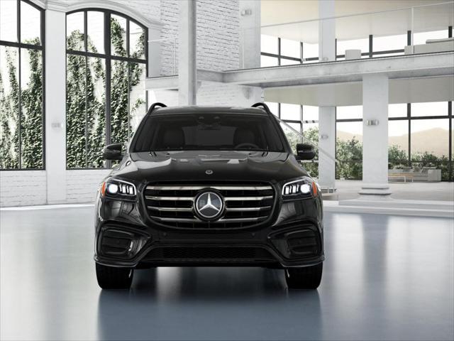 new 2025 Mercedes-Benz GLS 580 car, priced at $121,100