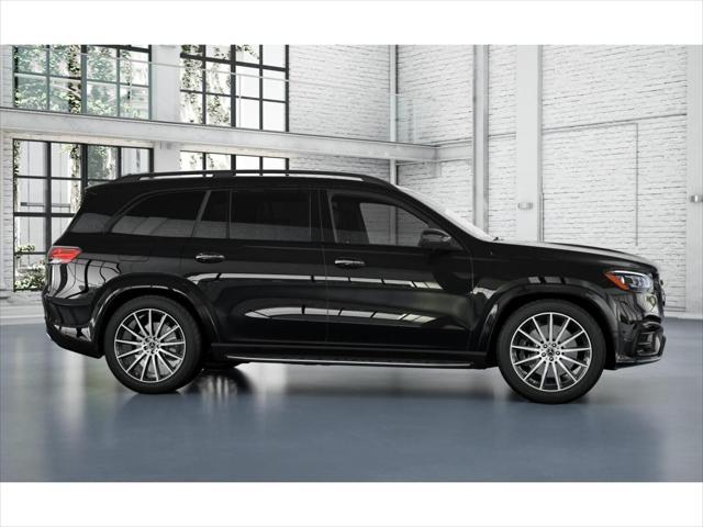 new 2025 Mercedes-Benz GLS 580 car, priced at $121,100