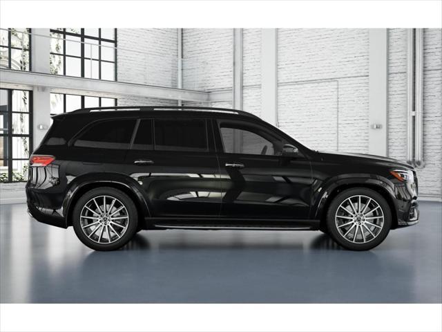 new 2025 Mercedes-Benz GLS 580 car, priced at $121,100