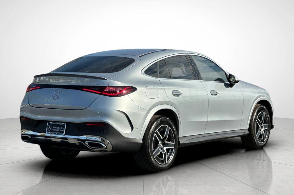 new 2026 Mercedes-Benz GLC 300 car, priced at $66,145