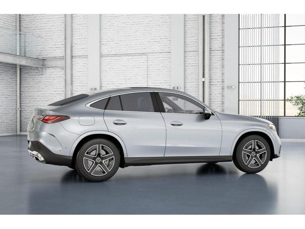 new 2026 Mercedes-Benz GLC 300 car, priced at $66,145