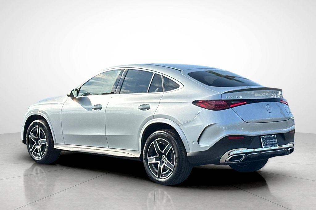 new 2026 Mercedes-Benz GLC 300 car, priced at $66,145