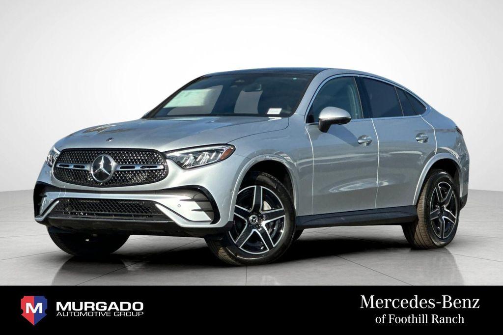 new 2026 Mercedes-Benz GLC 300 car, priced at $66,145