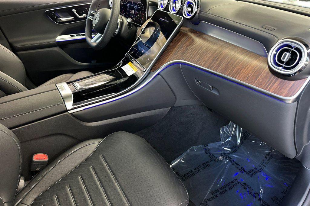 new 2026 Mercedes-Benz GLC 300 car, priced at $66,145