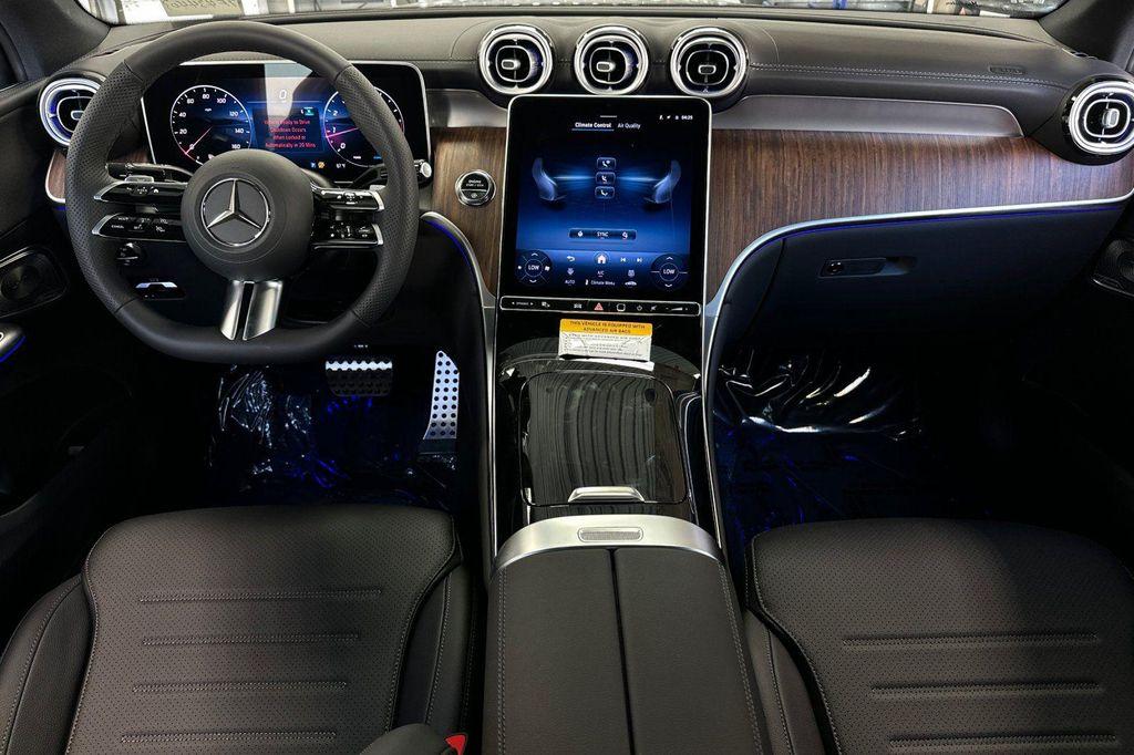 new 2026 Mercedes-Benz GLC 300 car, priced at $66,145