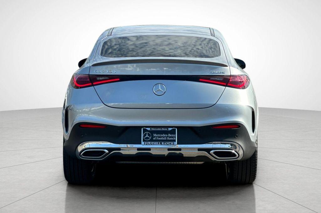 new 2026 Mercedes-Benz GLC 300 car, priced at $66,145