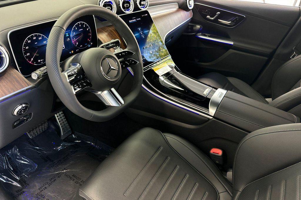 new 2026 Mercedes-Benz GLC 300 car, priced at $66,145