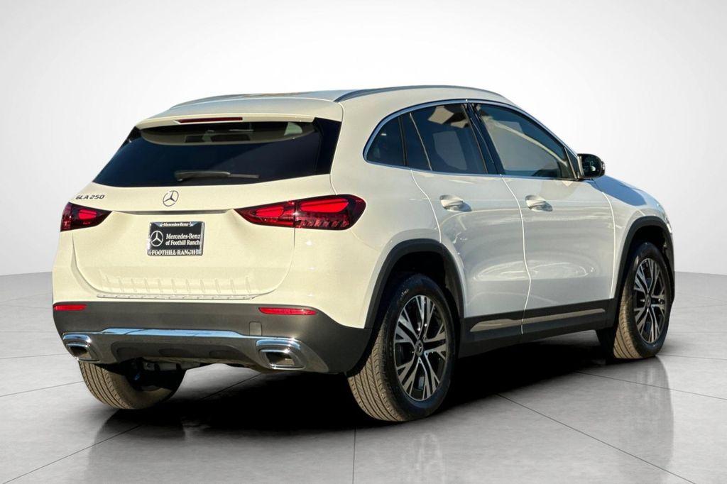 used 2026 Mercedes-Benz GLA 250 car, priced at $43,285