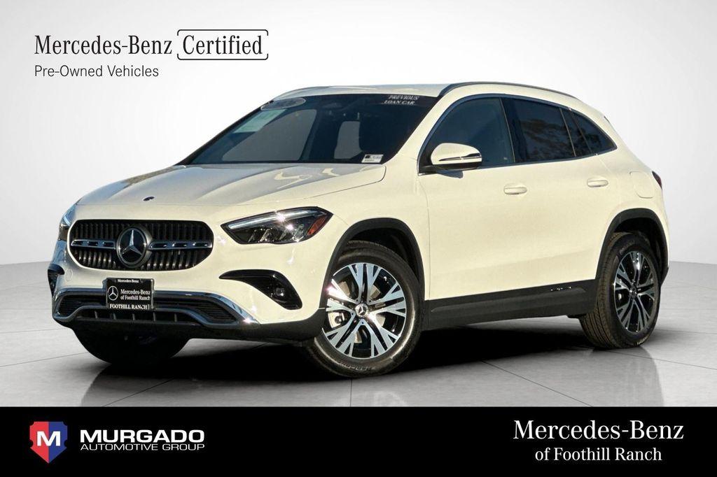 used 2026 Mercedes-Benz GLA 250 car, priced at $43,285