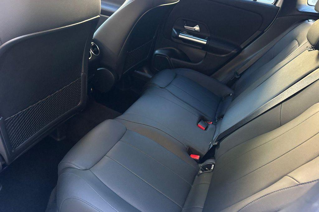 used 2026 Mercedes-Benz GLA 250 car, priced at $43,285