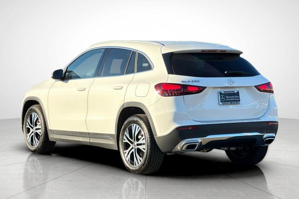 used 2026 Mercedes-Benz GLA 250 car, priced at $43,285