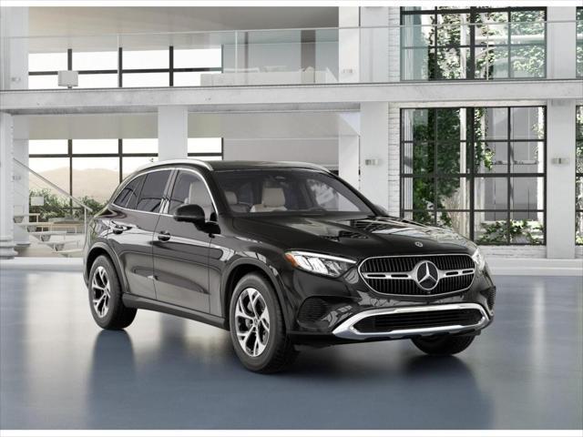 new 2025 Mercedes-Benz GLC 350e car, priced at $57,033