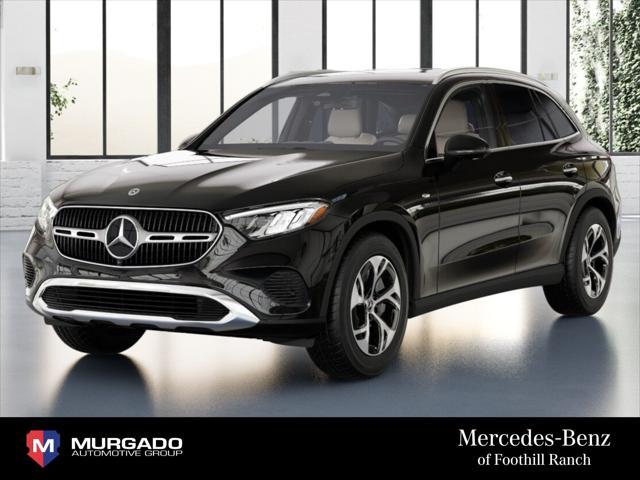 new 2025 Mercedes-Benz GLC 350e car, priced at $57,033