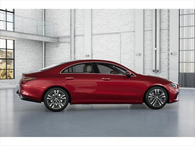 new 2025 Mercedes-Benz CLA 250 car, priced at $50,045