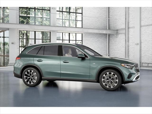 new 2025 Mercedes-Benz GLC 350e car, priced at $64,655