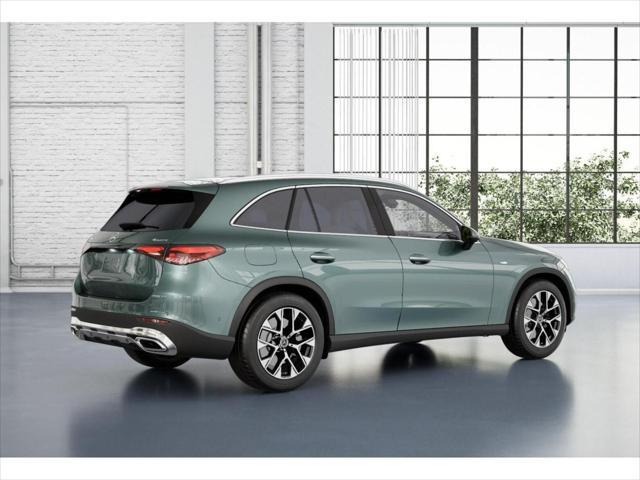 new 2025 Mercedes-Benz GLC 350e car, priced at $64,655