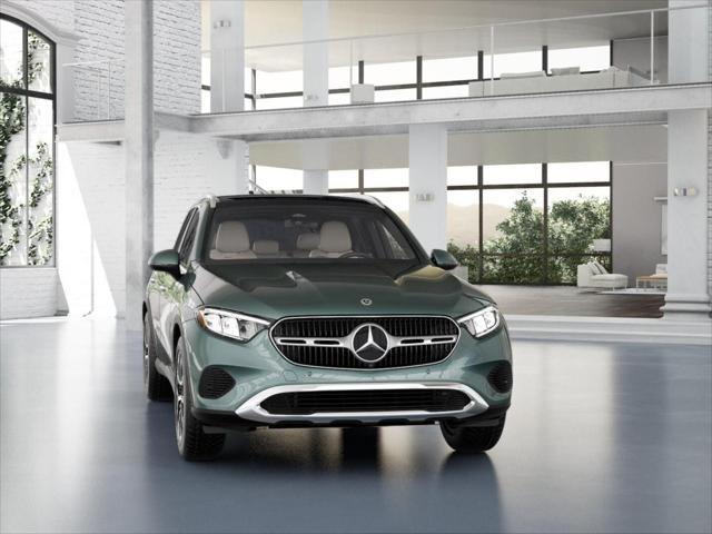 new 2025 Mercedes-Benz GLC 350e car, priced at $64,655
