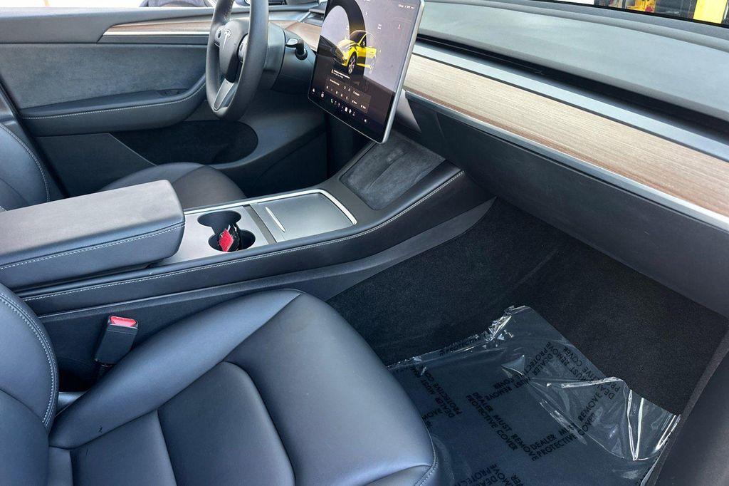 used 2023 Tesla Model Y car, priced at $31,583
