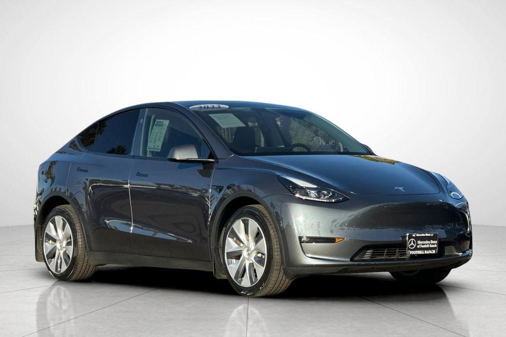 used 2023 Tesla Model Y car, priced at $31,583