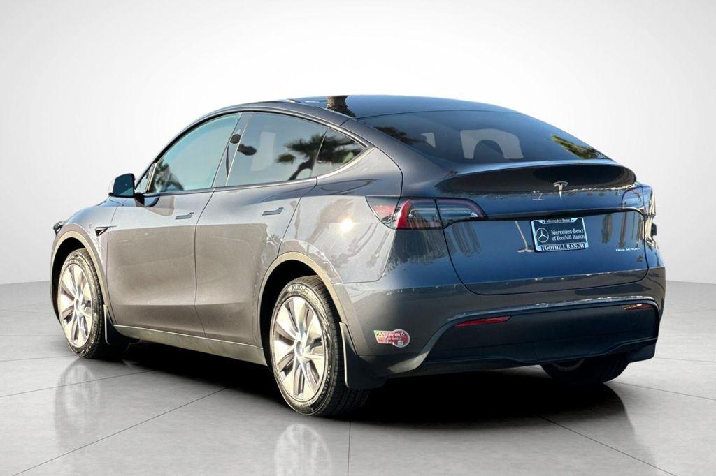 used 2023 Tesla Model Y car, priced at $31,583