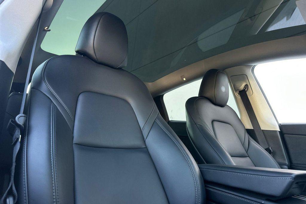 used 2023 Tesla Model Y car, priced at $31,583