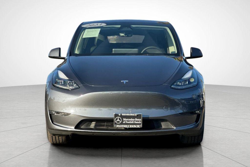 used 2023 Tesla Model Y car, priced at $31,583