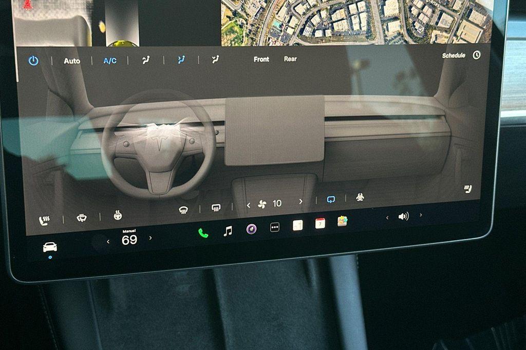 used 2023 Tesla Model Y car, priced at $31,583