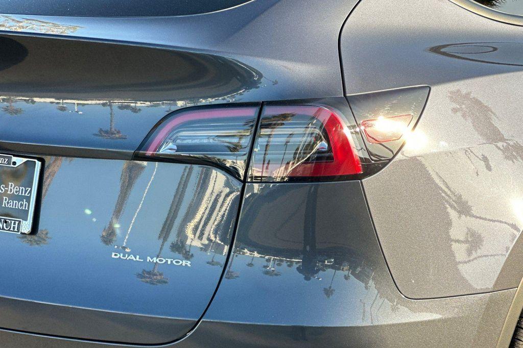 used 2023 Tesla Model Y car, priced at $31,583