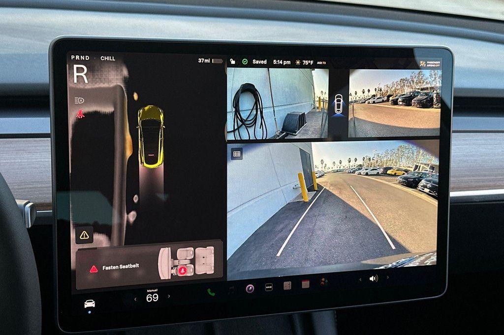 used 2023 Tesla Model Y car, priced at $31,583